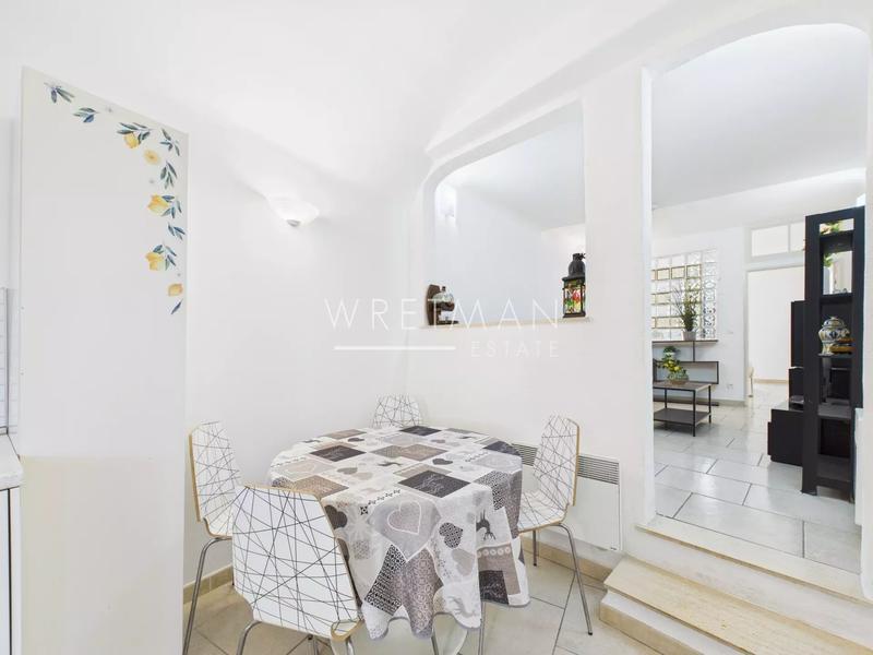 Appartement - 41 m² - 2 pièces