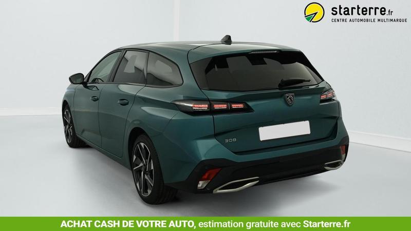 Peugeot 308 Sw Hybrid 145 e-Dcs6 Allure