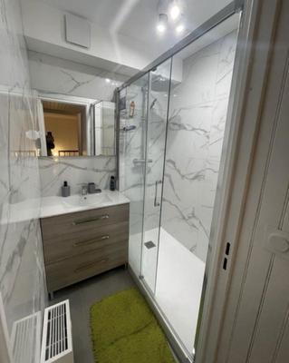 Duplex - 98 m² - 1 pièce