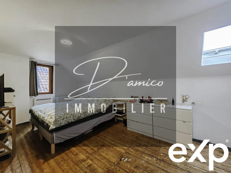 Maison - 67 m² - 3 pièces