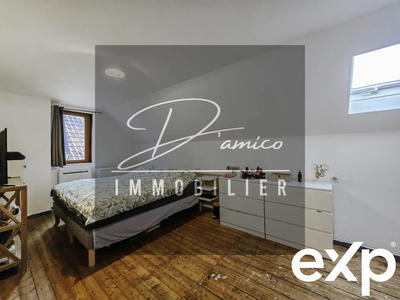 Maison - 67 m² - 3 pièces