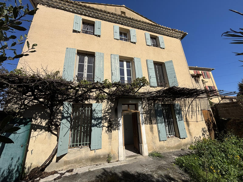 Maison de village - 102 m² - 6 pièces