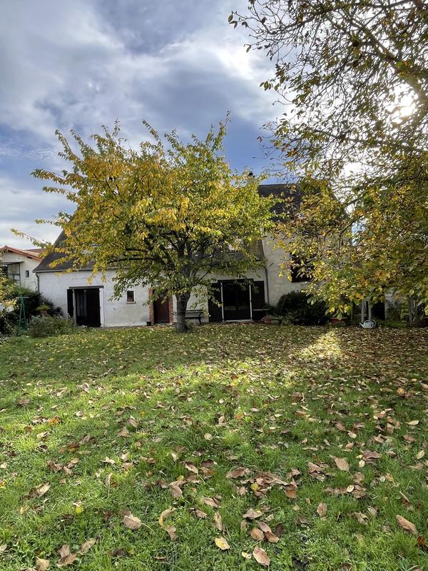 Maison - 189 m² - 10 pièces