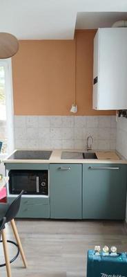 Appartement - 42 m² - 2 pièces