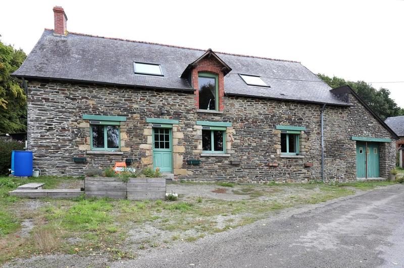 Longère - 85 m² - 4 pièces