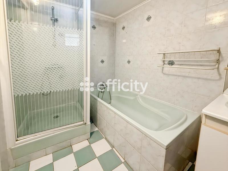 Maison - 56 m² - 3 pièces