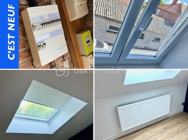 Maison - 141 m² - 6 pièces