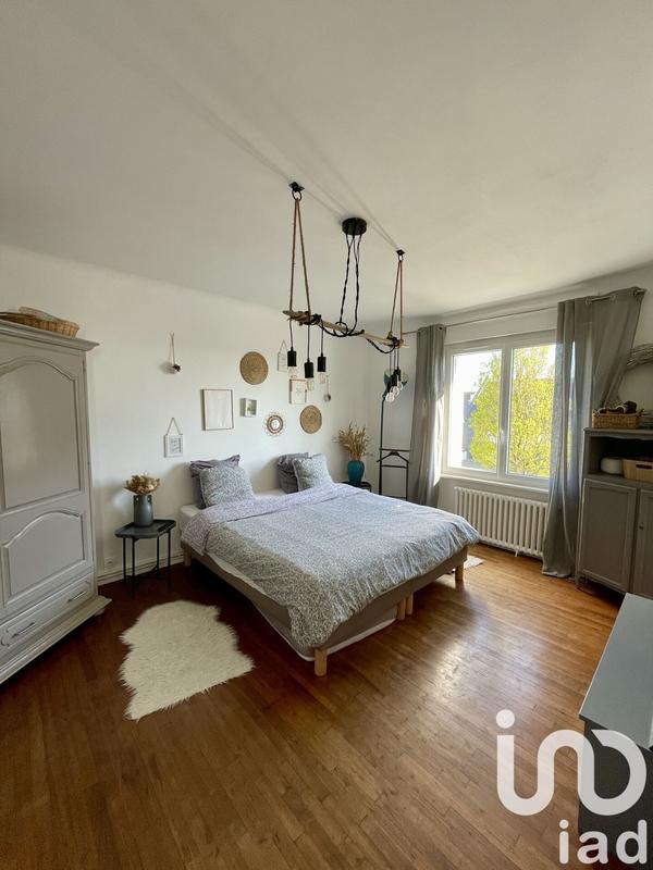 Maison - 177 m² - 7 pièces