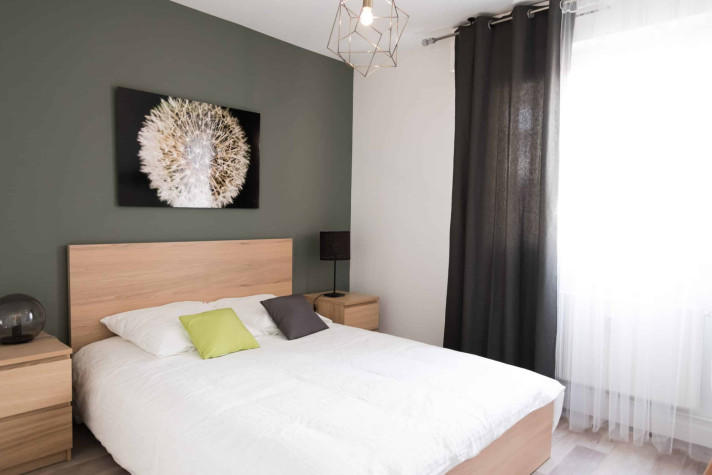 Appartement - 79 m² - 5 pièces