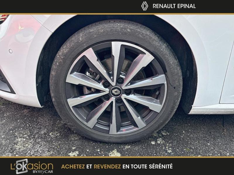 Renault Mégane IV Berline E-Tech Plug-In Hybride 160 - 21n R.S. Line