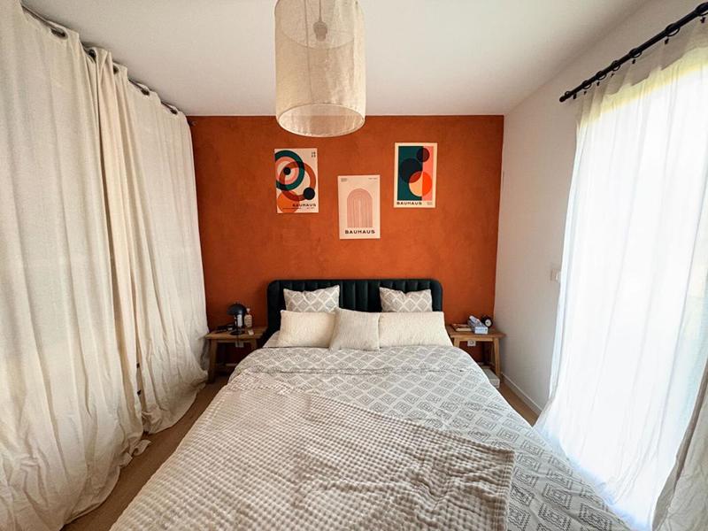 Maison - 96 m² - 4 pièces