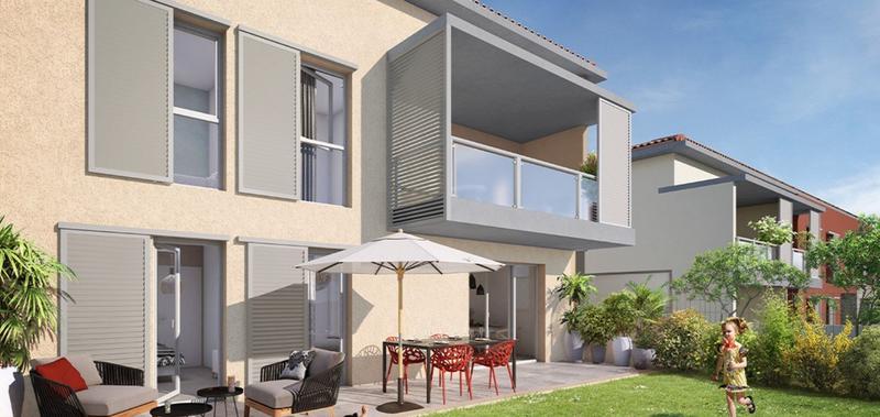 Appartement - 84 m² - 4 pièces