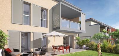 Appartement - 84 m² - 4 pièces