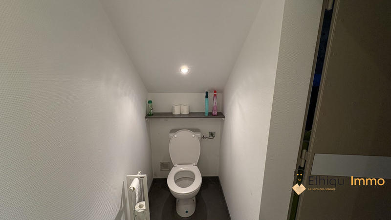 Maison - 25 m² - 1 pièce