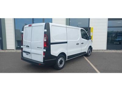 Renault Trafic Fgn L1h1 3000 Kg Blue Dci 130 Confort