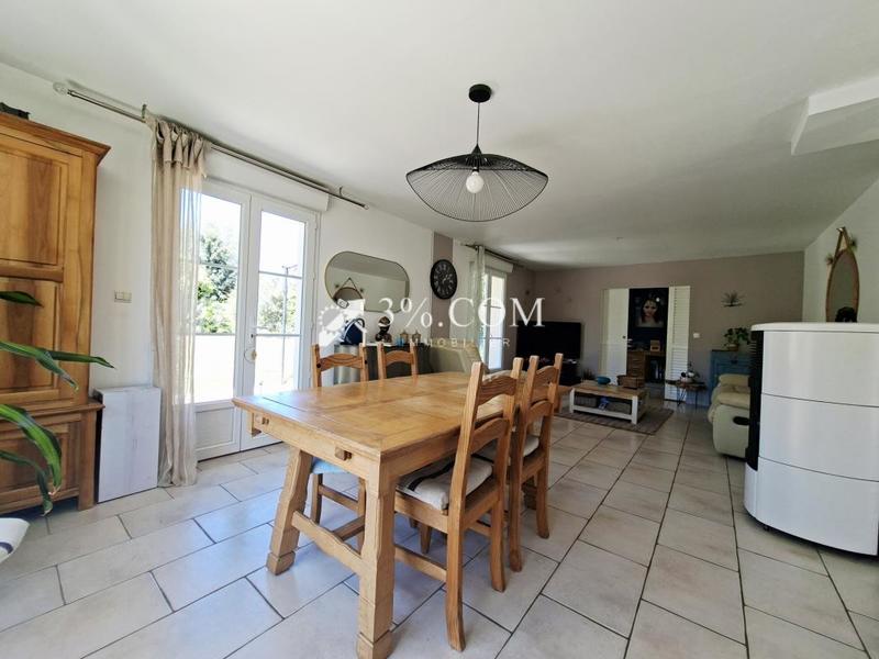 Maison - 150 m² - 6 pièces