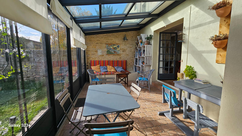 Maison - 188 m² - 7 pièces