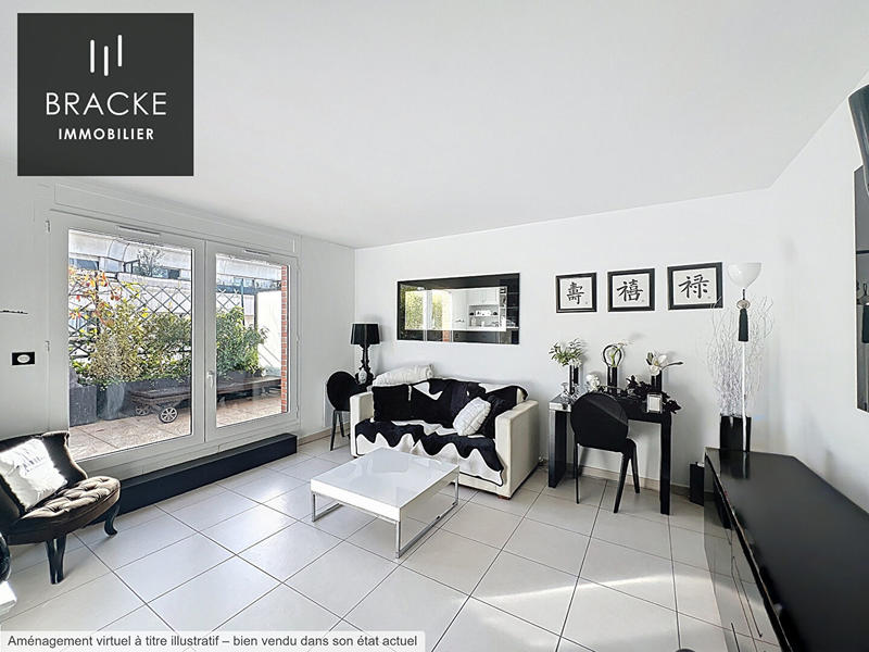 Appartement - 41 m² - 2 pièces