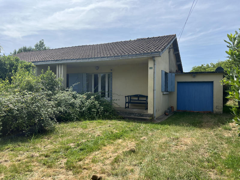 Maison - 115 m² - 5 pièces