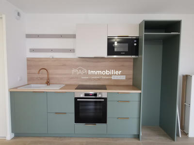 Appartement - 66 m² - 3 pièces