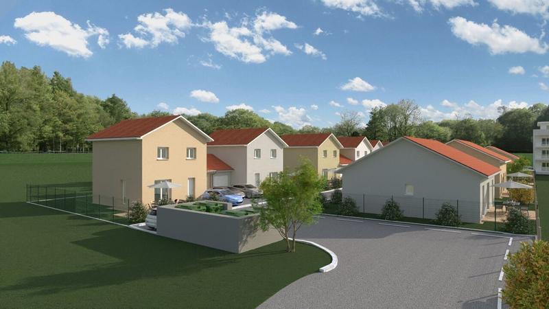 Maison - 85 m² - 4 pièces