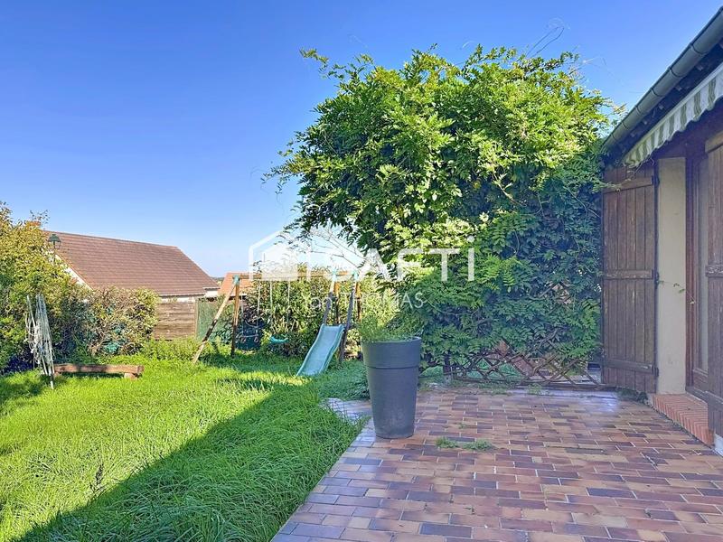 Maison - 112 m² - 5 pièces