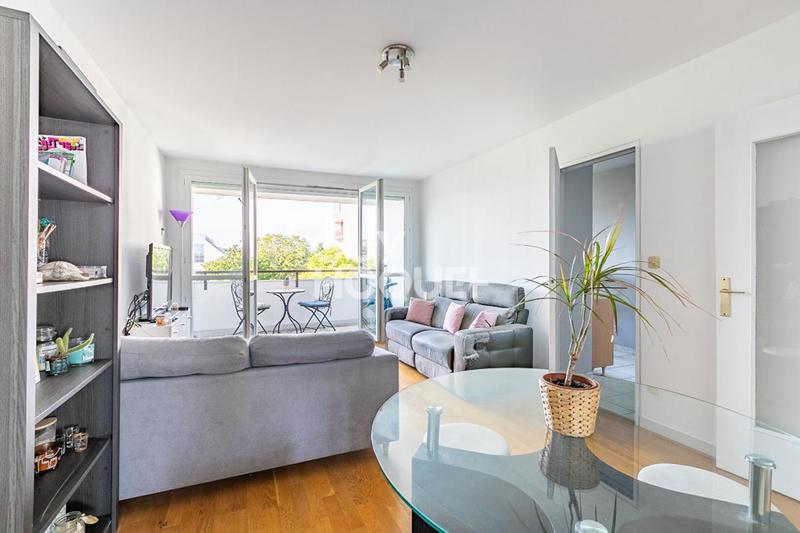 Appartement - 84 m² - 4 pièces