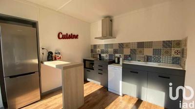 Maison - 182 m² - 7 pièces