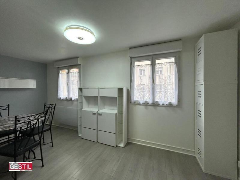 Appartement - 24 m² - 1 pièce