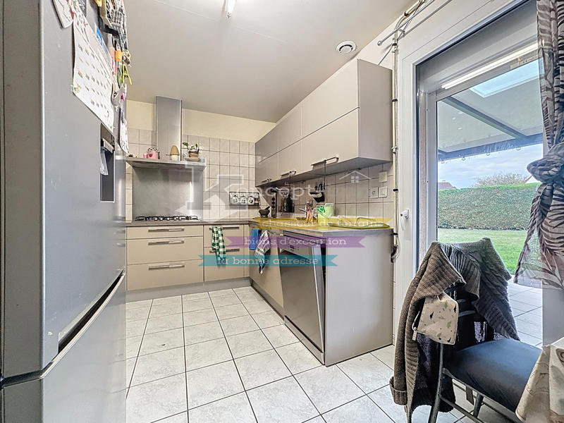 Maison - 128 m² - 7 pièces