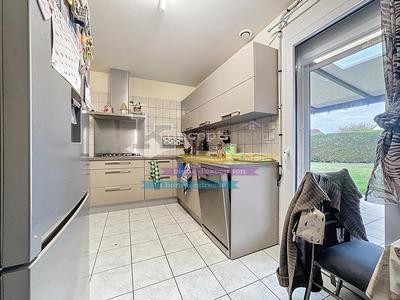 Maison - 128 m² - 7 pièces