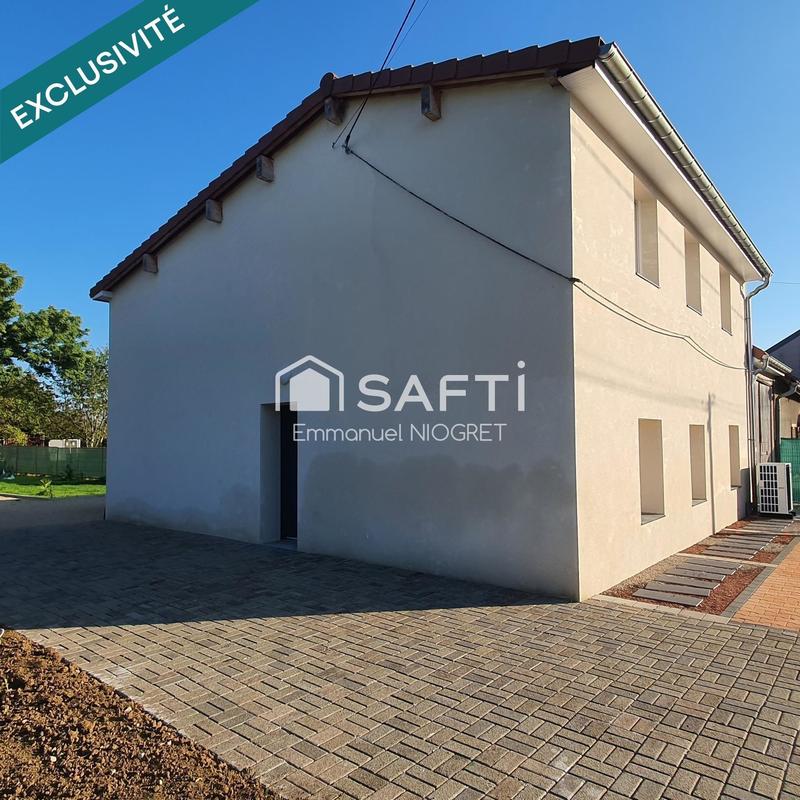 Maison - 143 m² - 7 pièces