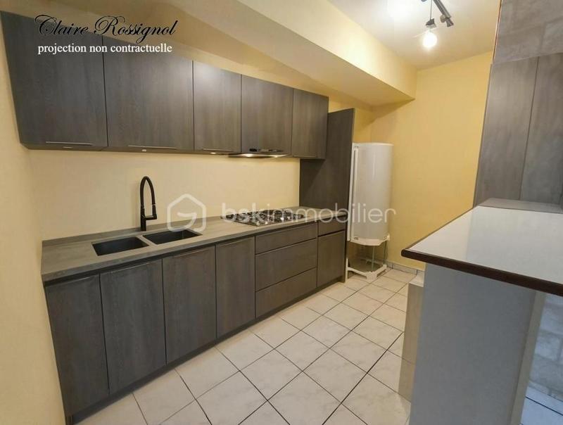 Appartement - 44 m² - 2 pièces