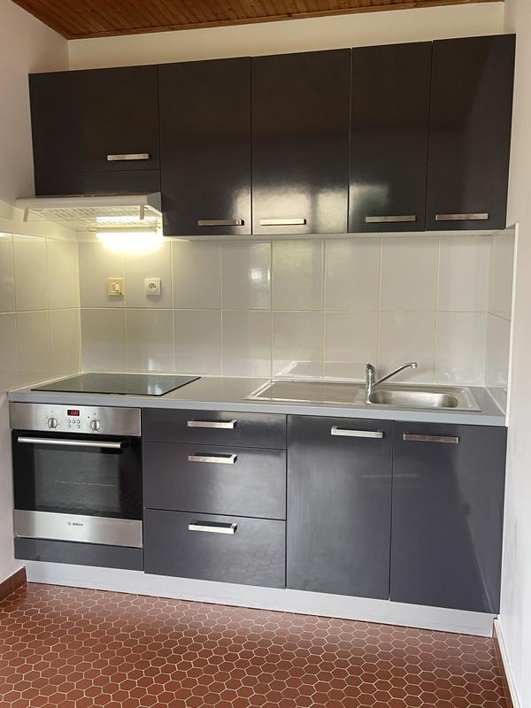 Maison - 40 m² - 2 pièces