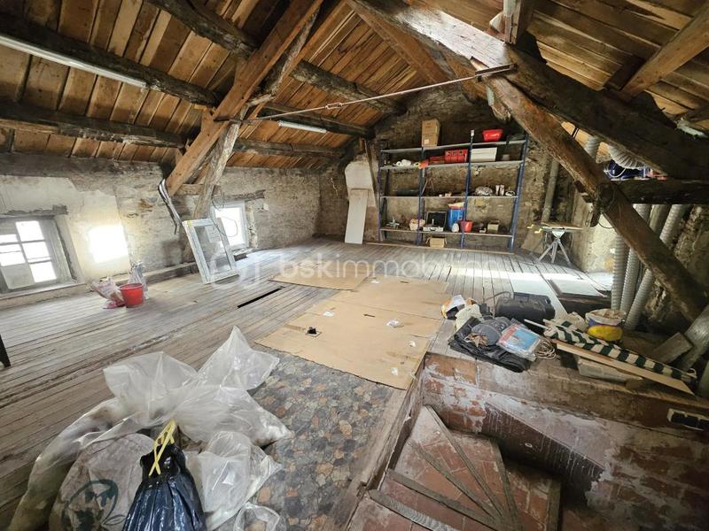 Immeuble - 250 m² - 5 pièces