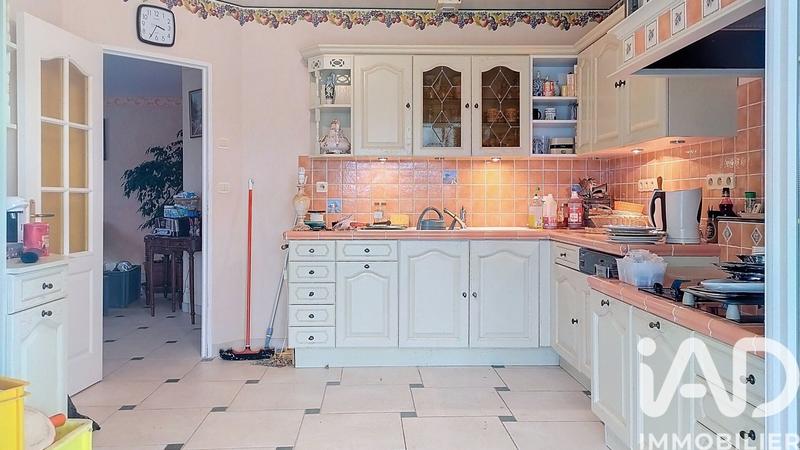 Maison de village - 100 m² - 5 pièces