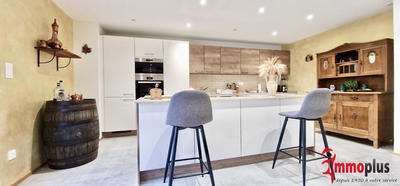 Maison - 170 m² - 6 pièces