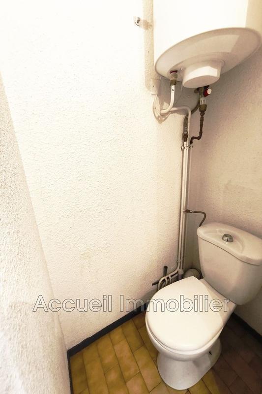 Appartement - 20 m² - 1 pièce