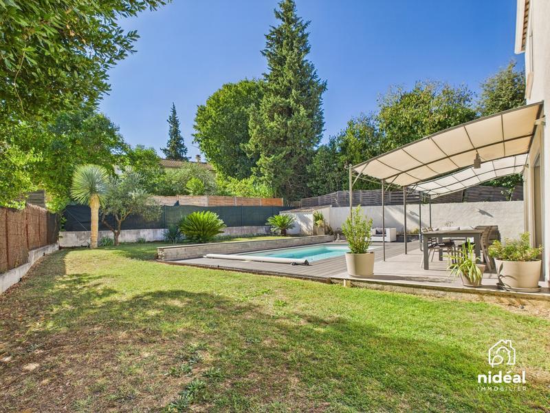 Villa - 130 m² - 5 pièces