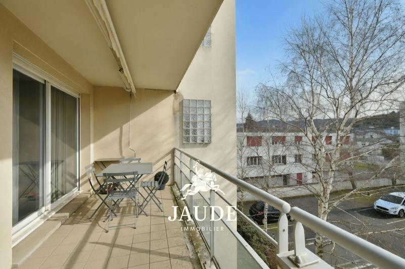 Appartement - 91 m² - 3 pièces