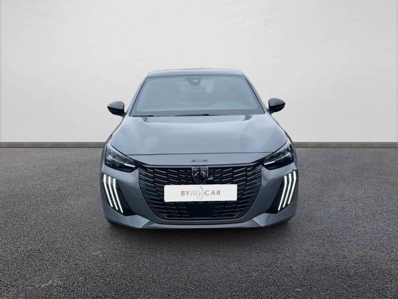 Peugeot 208 Electrique 51 kWh 156ch Gt