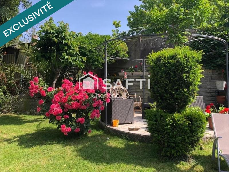 Maison - 115 m² - 5 pièces