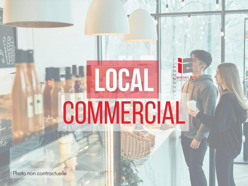 Local commercial - 49 m²