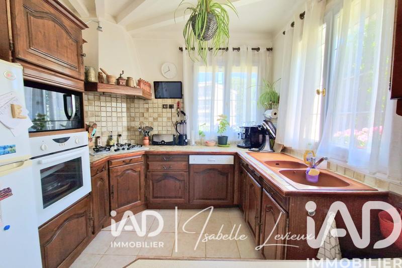 Maison - 118 m² - 6 pièces