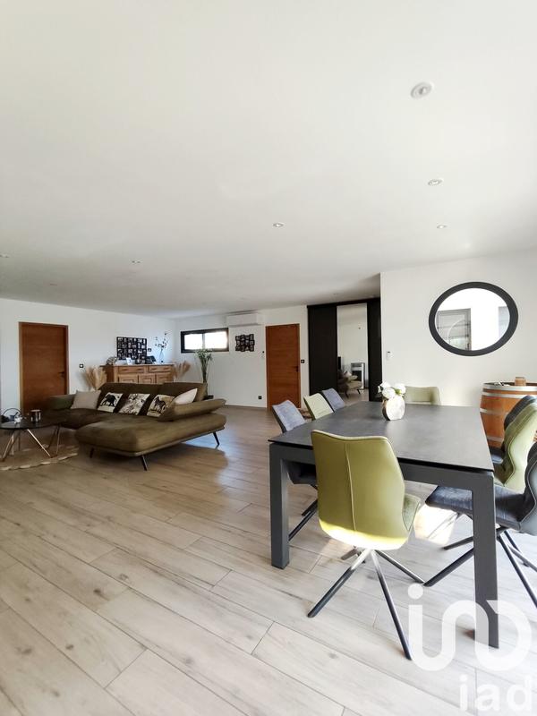 Maison - 147 m² - 6 pièces