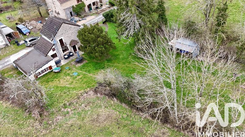 Maison - 64 m² - 4 pièces