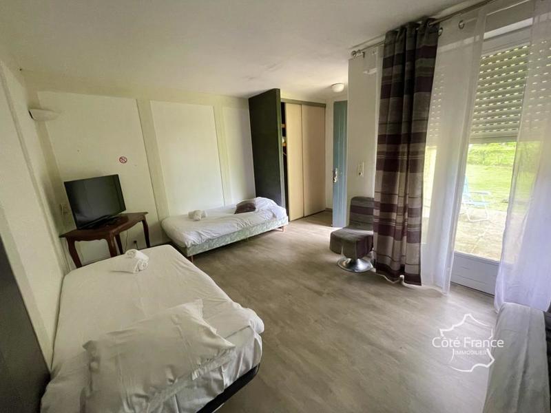 Immeuble - 900 m² - 30 pièces