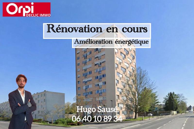 Appartement - 70 m² - 3 pièces