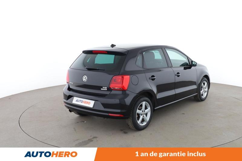 Volkswagen Polo 1.2 Tsi BlueMotion Tech Carat Dsg7 5p 90 ch