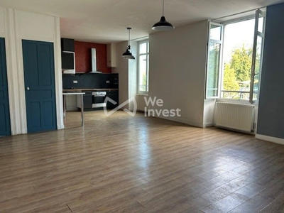 Appartement - 97 m² - 4 pièces
